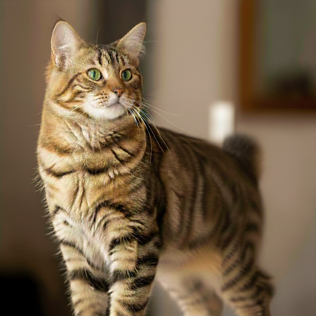 アメリカンボブテイル