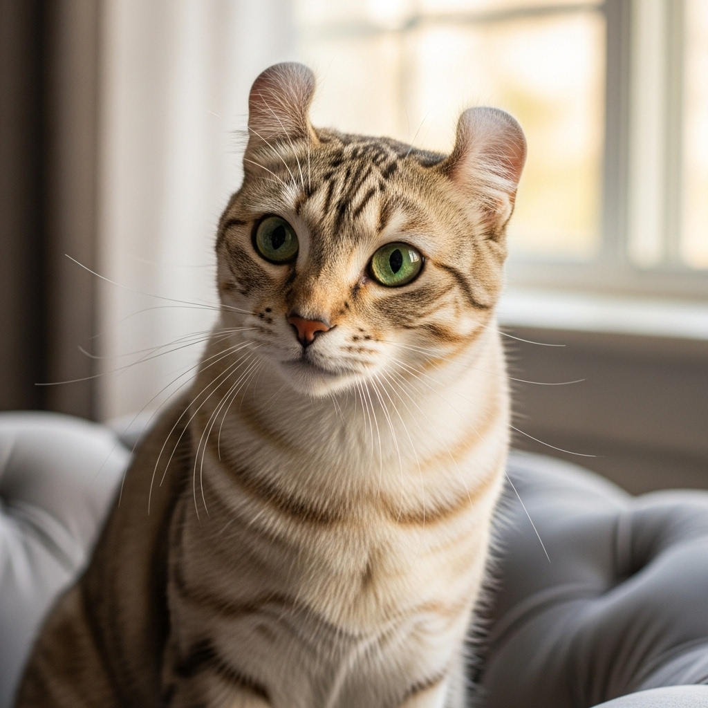 アメリカンカール