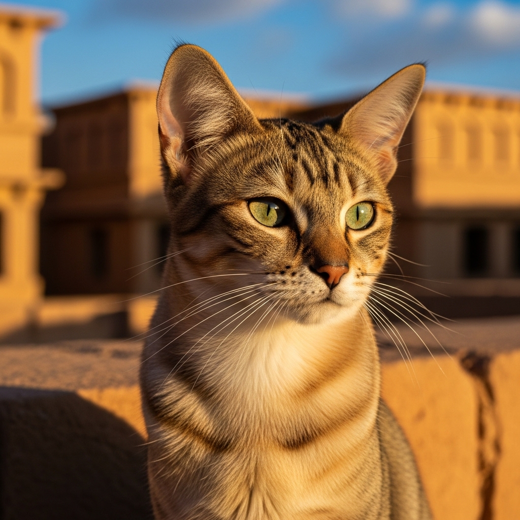 アラビアンマウ