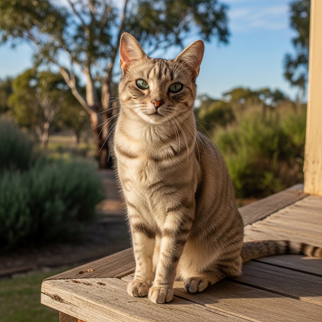 オーストラリアンミスト