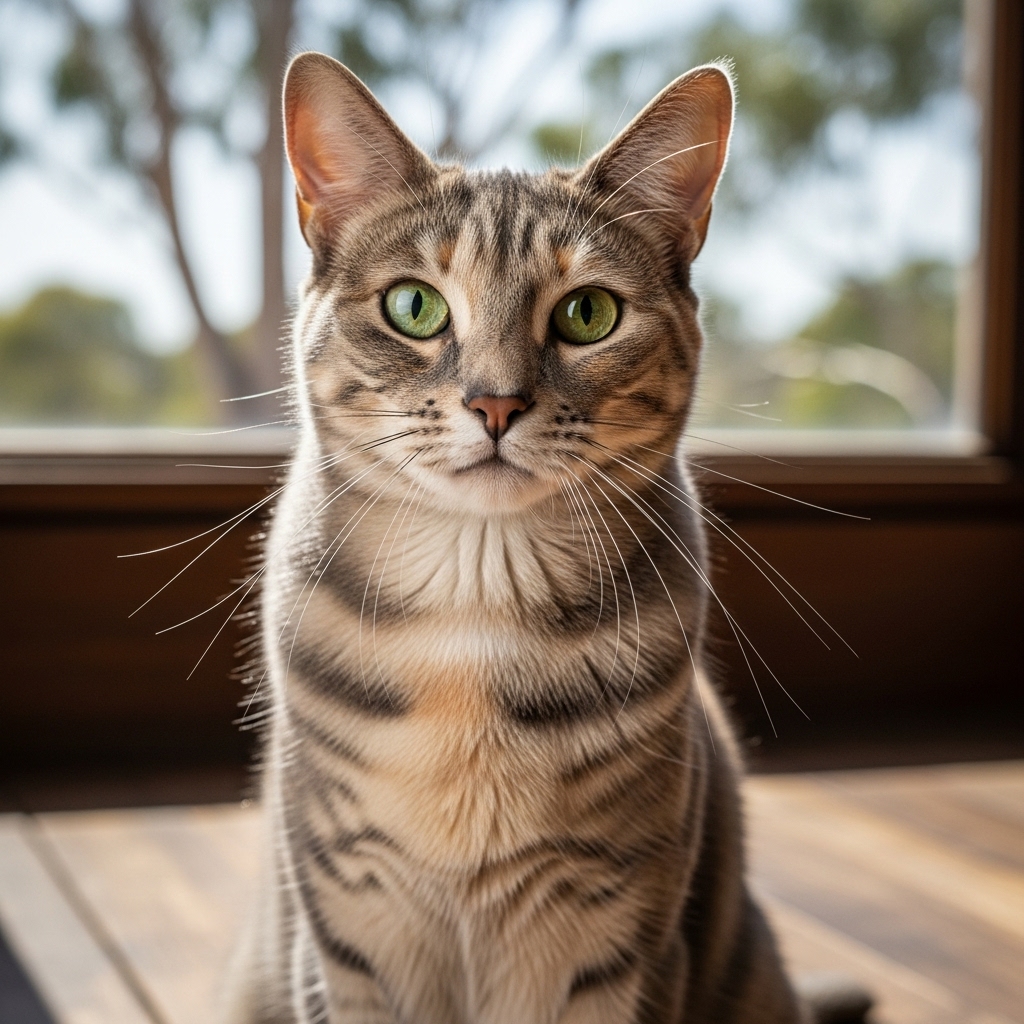 オーストラリアンミスト