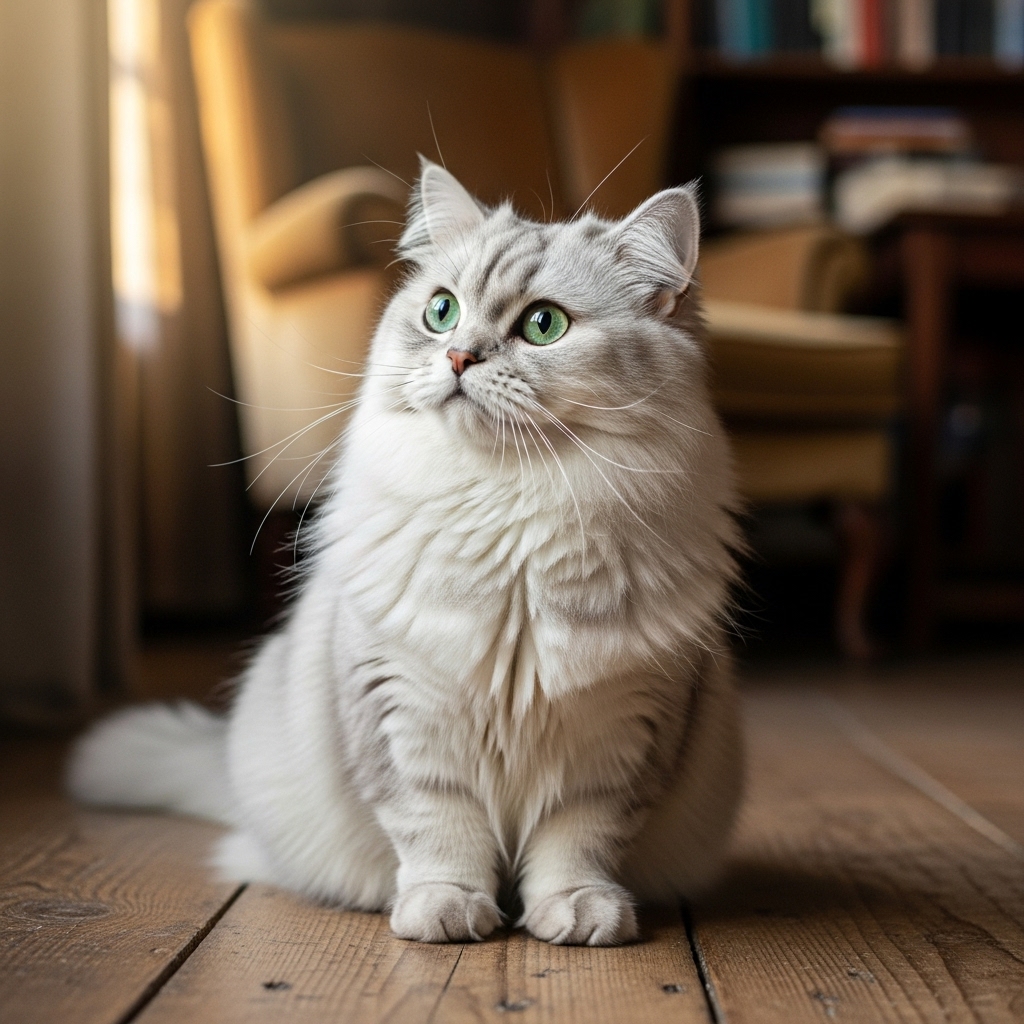 ブリティッシュロングヘア