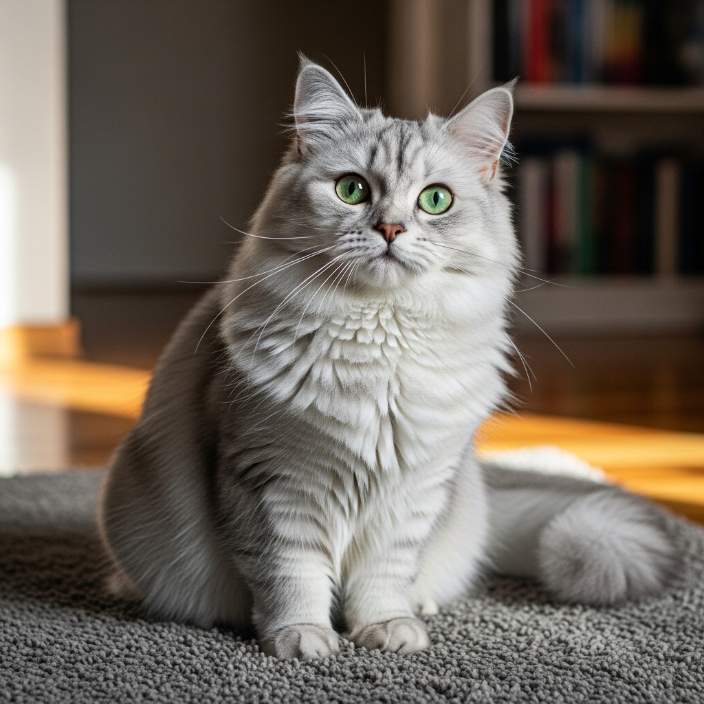 ブリティッシュロングヘア