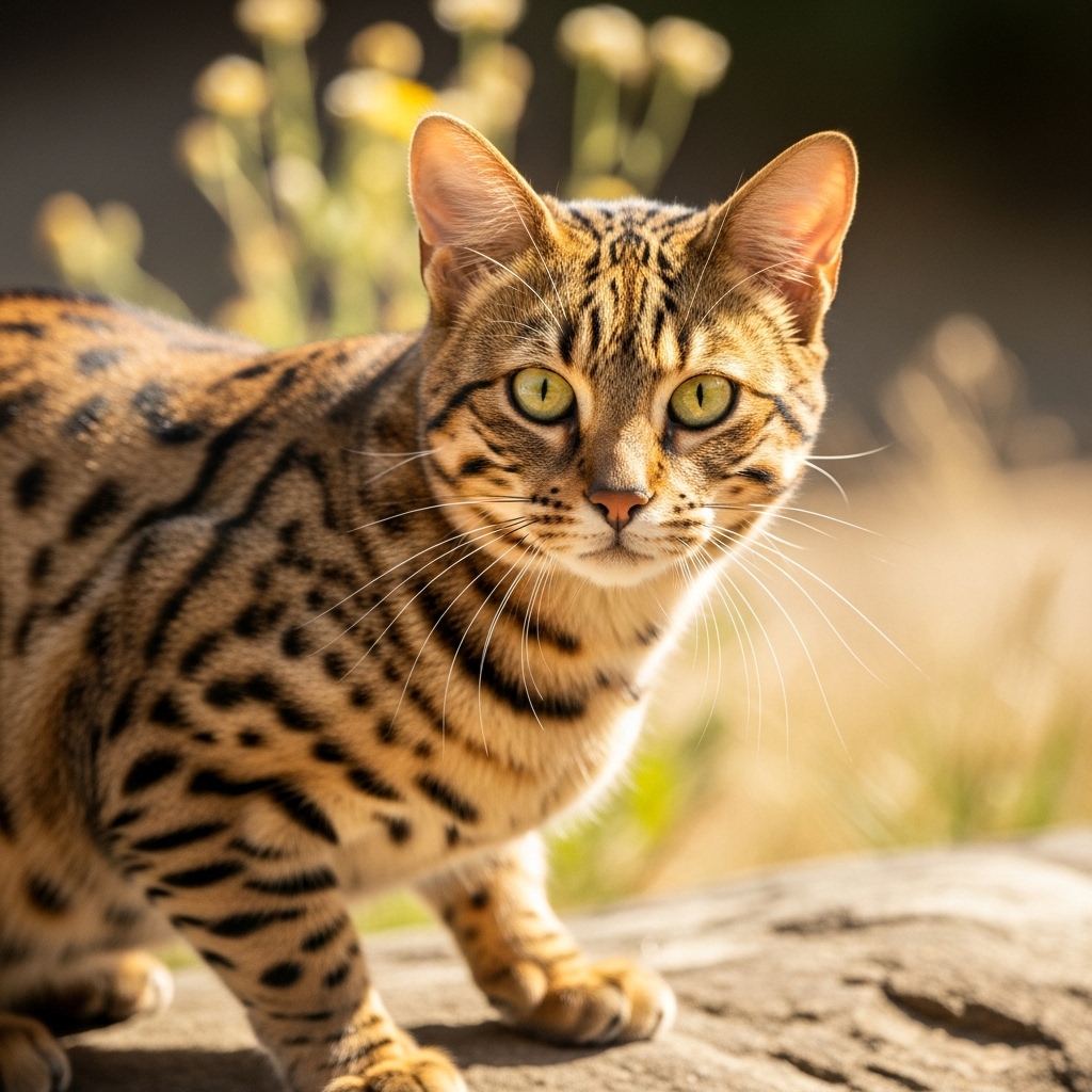 カリフォルニアスパングルド