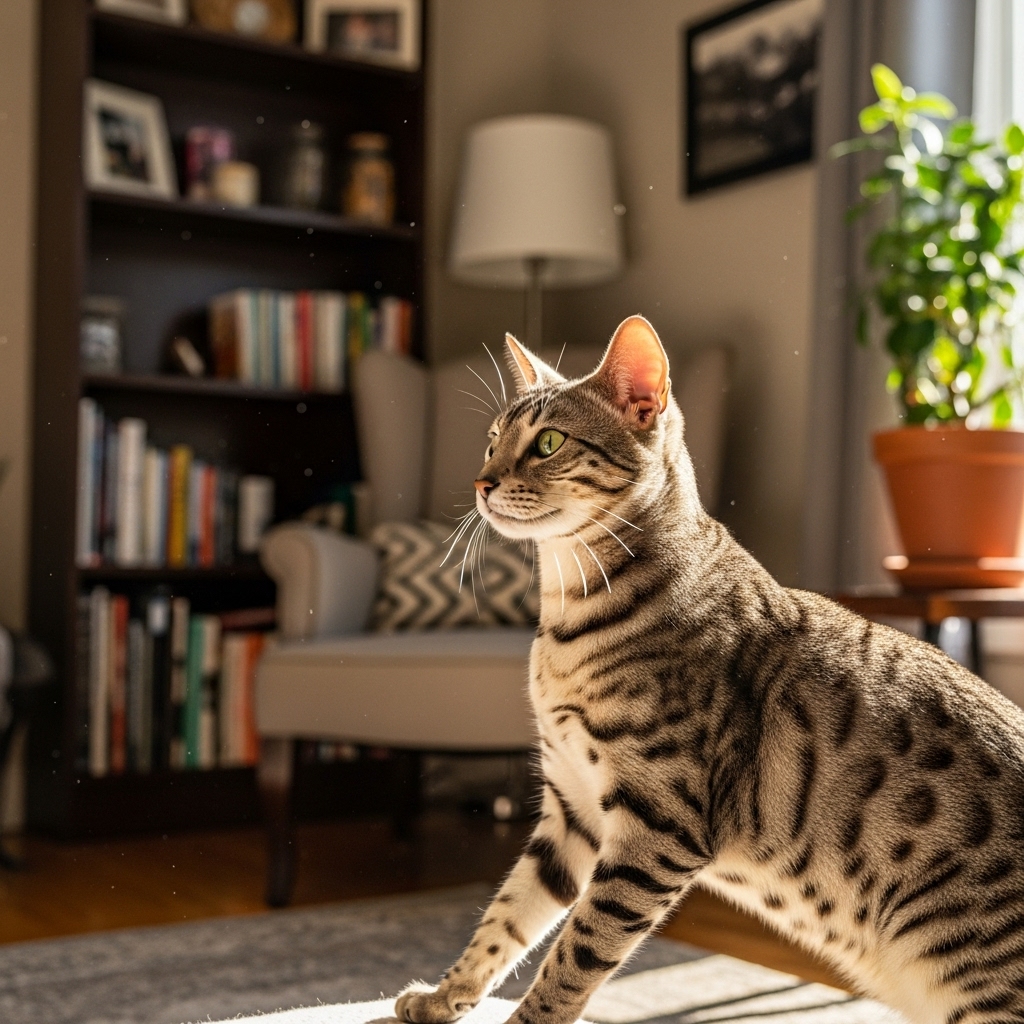 エジプシャンマウ