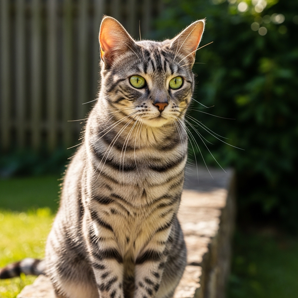 ヨーロピアンショートヘア