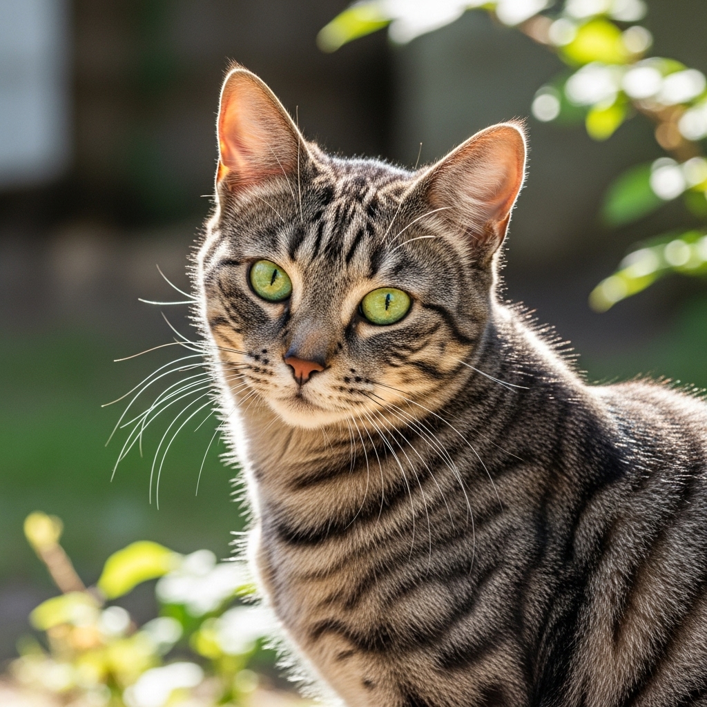 ヨーロピアンショートヘア