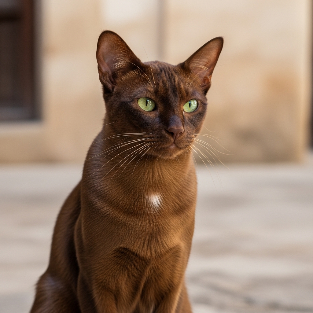 ハバナブラウン