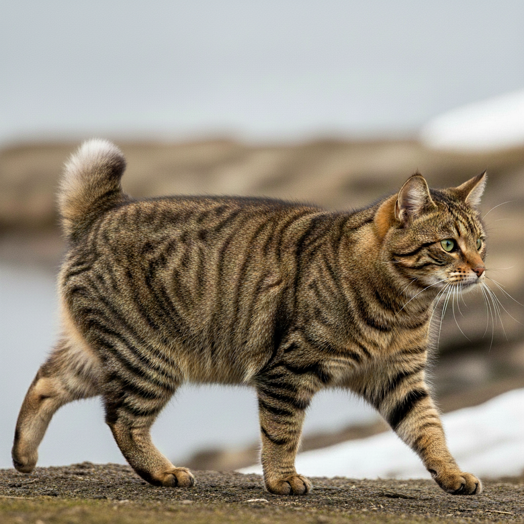 クリリアンボブテイル