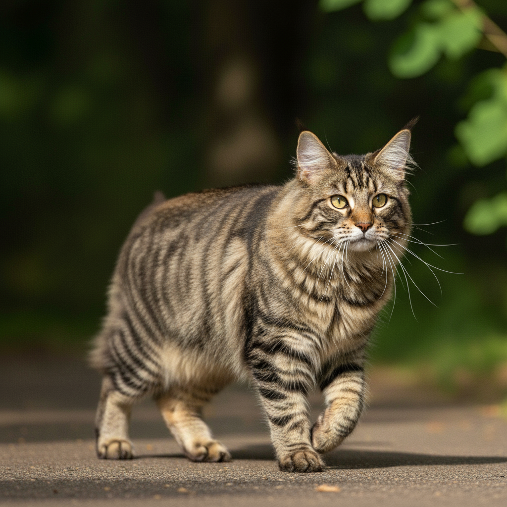 クリリアンボブテイル