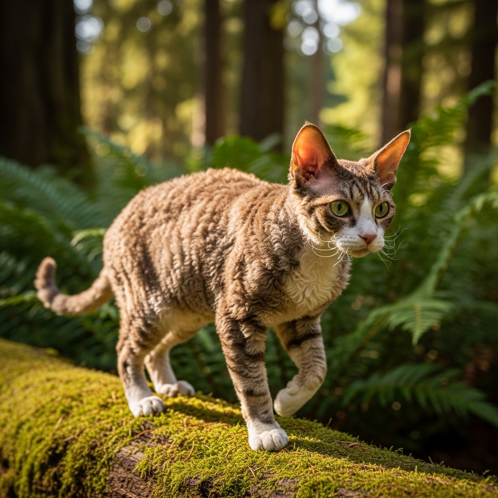 オレゴンレックス