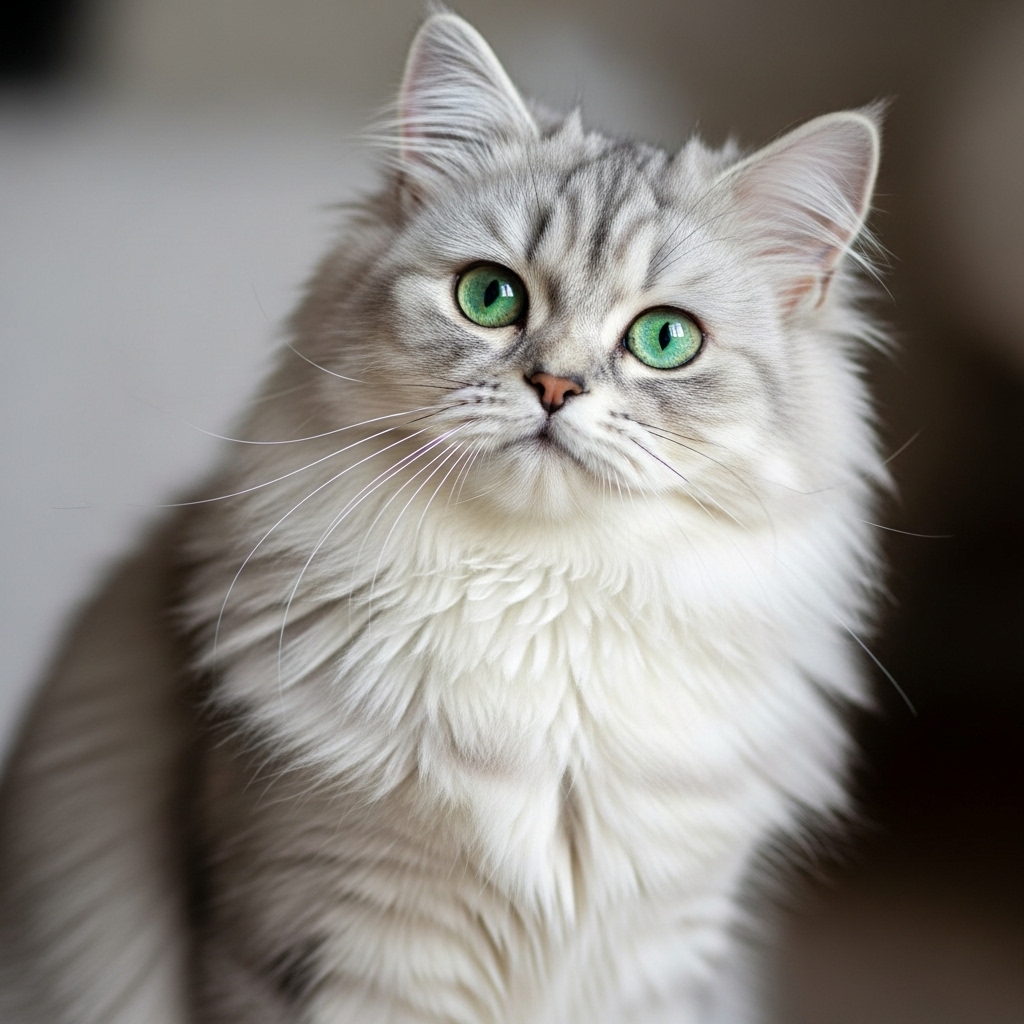 ペルシャチンチラ