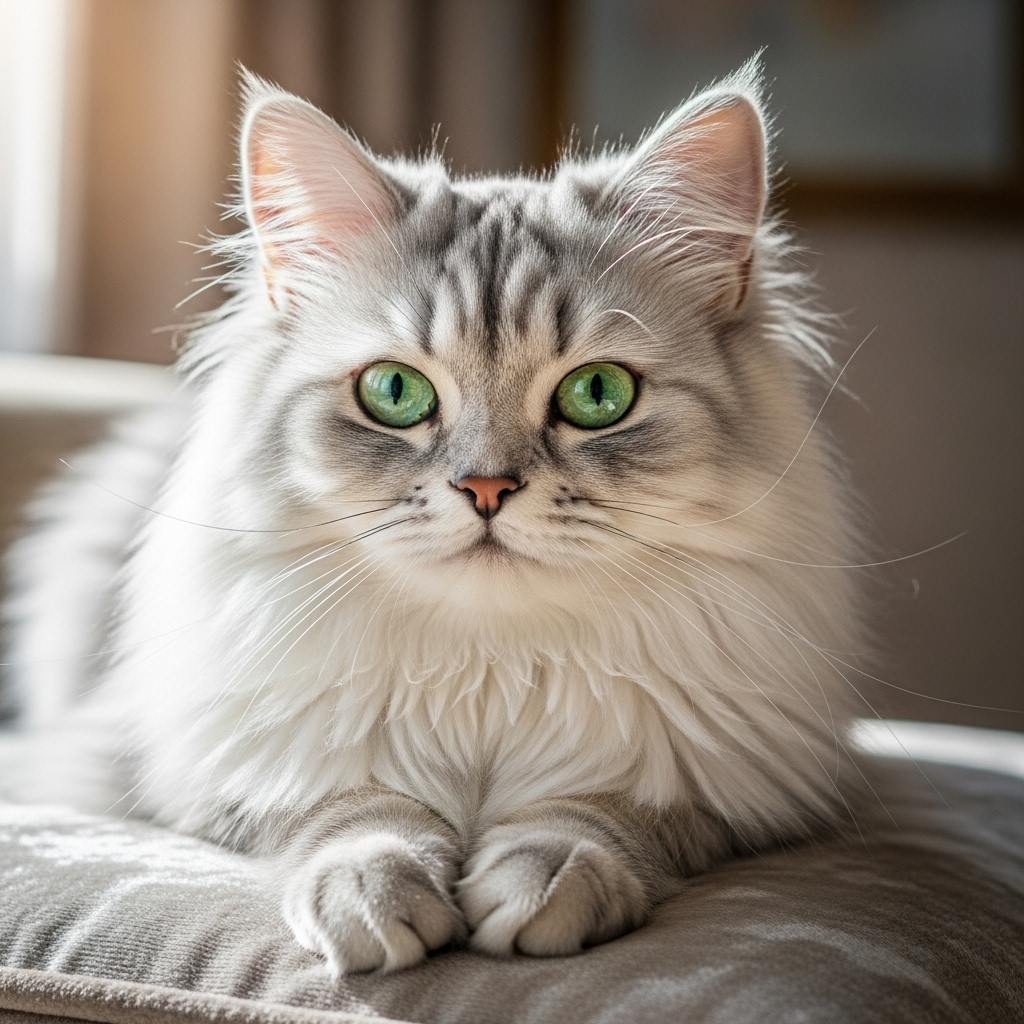 ペルシャチンチラ