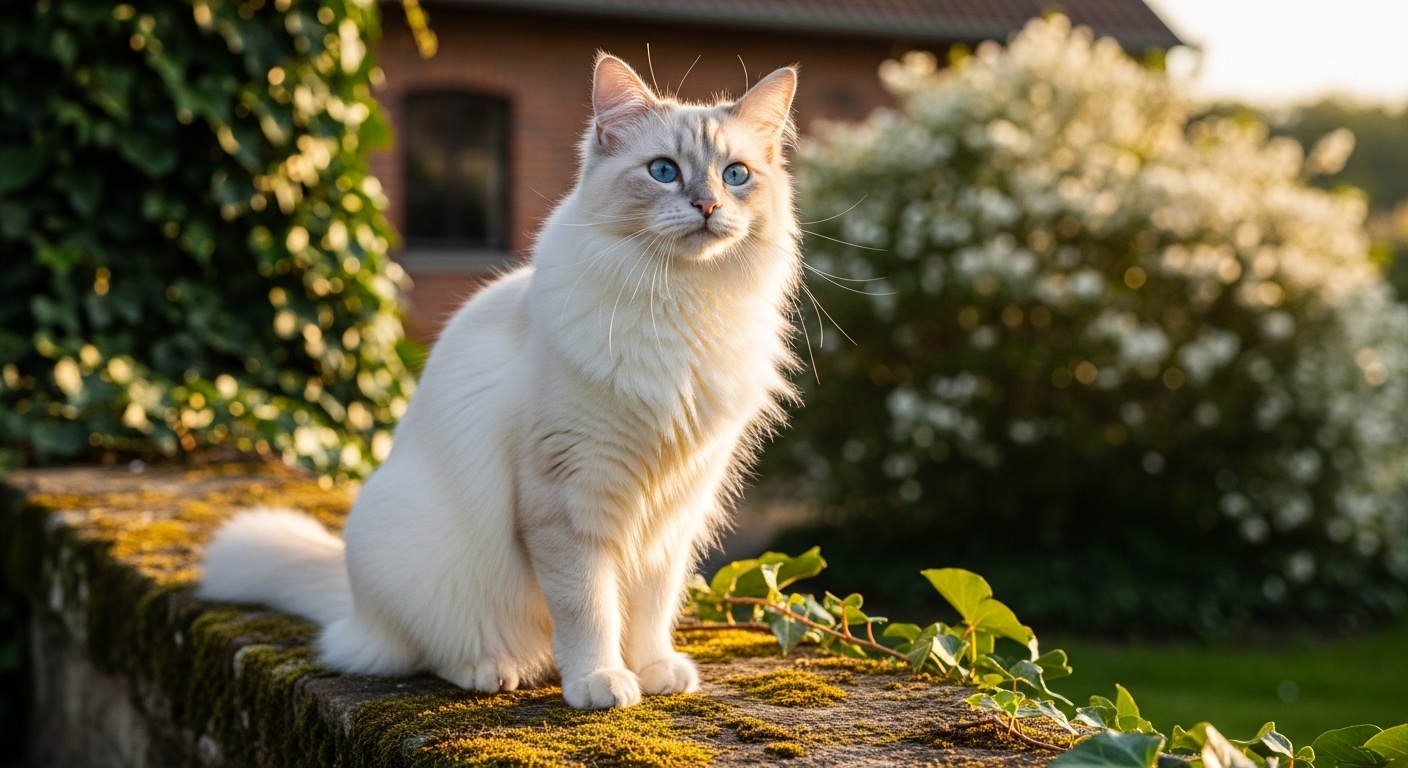 ターキッシュアンゴラ