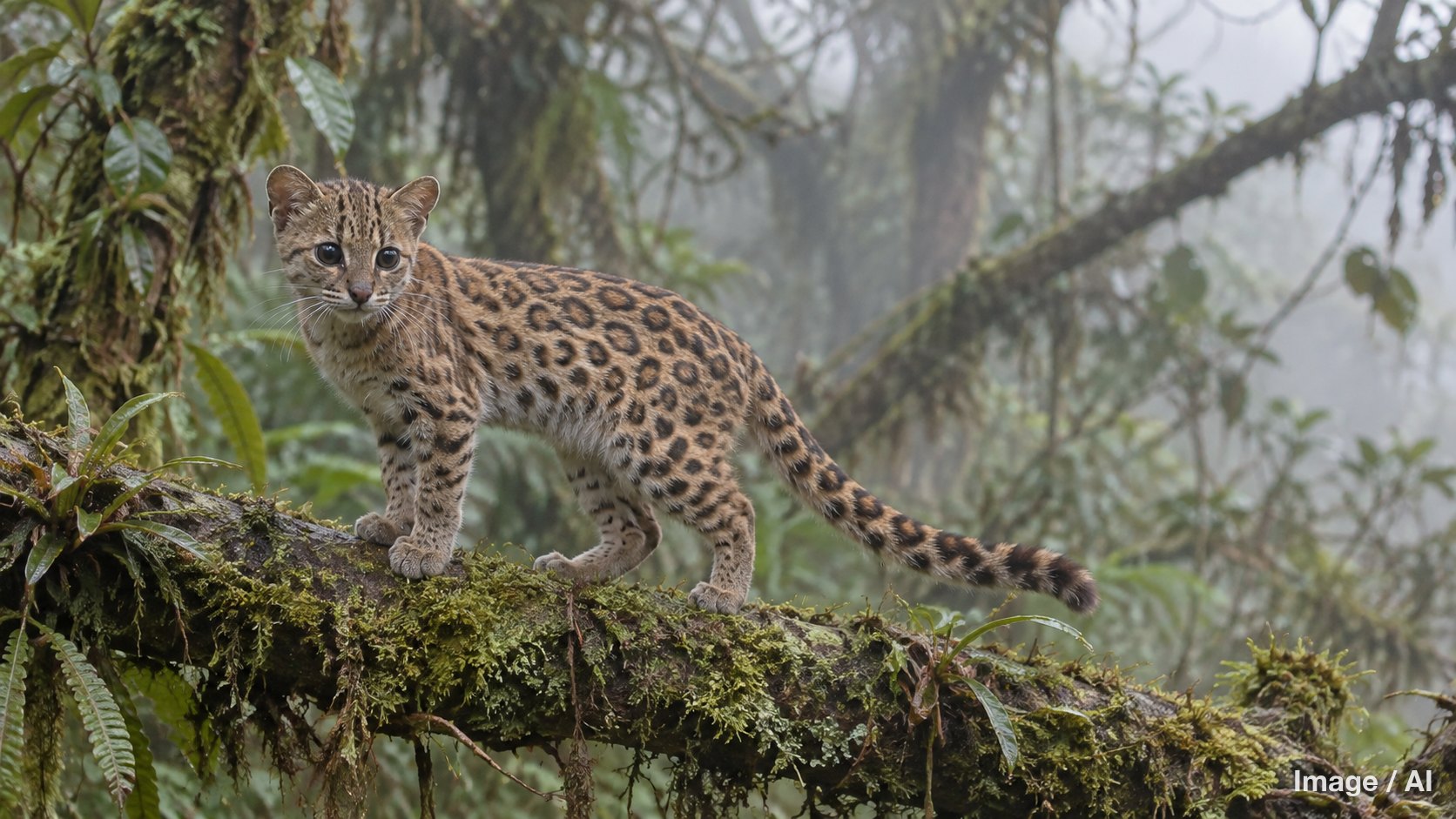 ティルカヨ（tilcayo）とは？100年以上ぶりに見つかった新種の野生ネコをわかりやすく解説