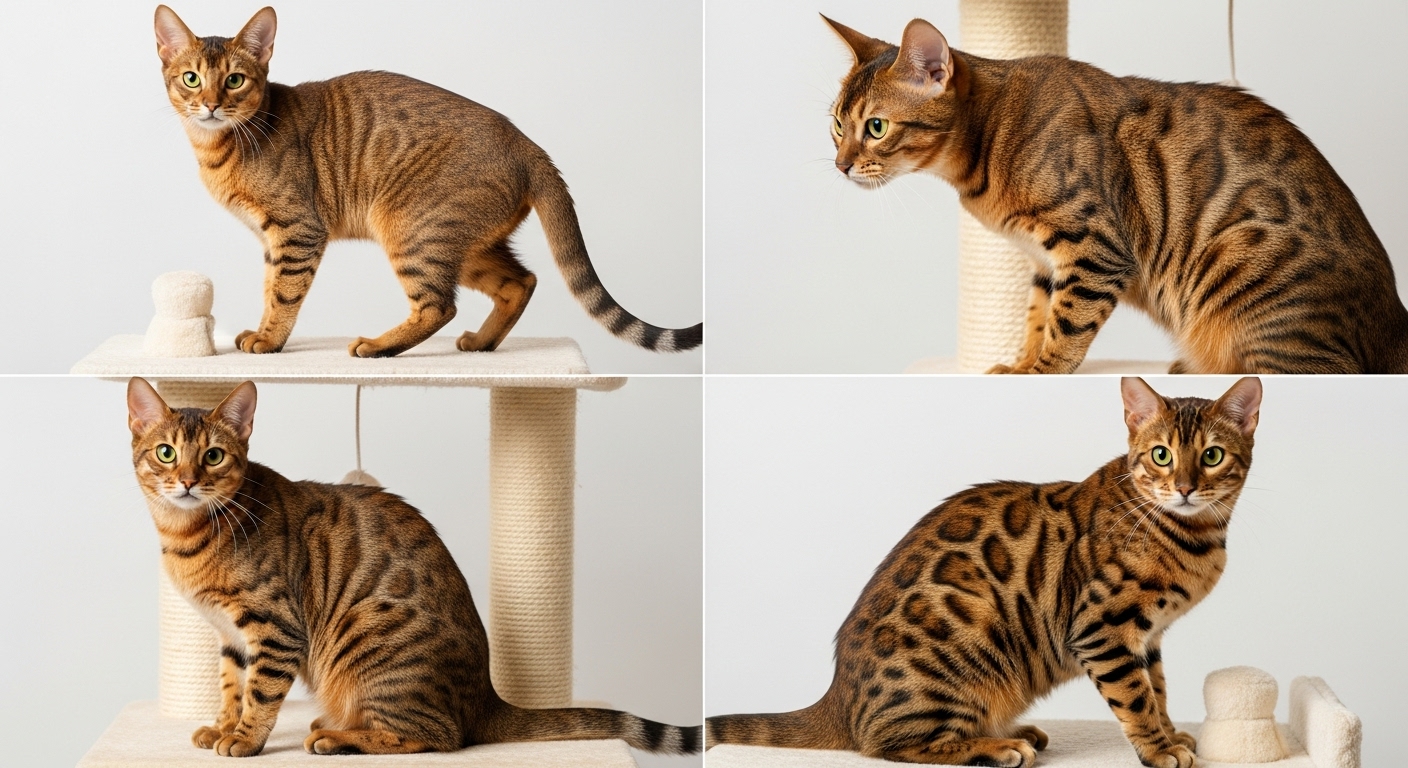 猫と飼い主のベストマッチング！性格別23品種と相性完全ガイド