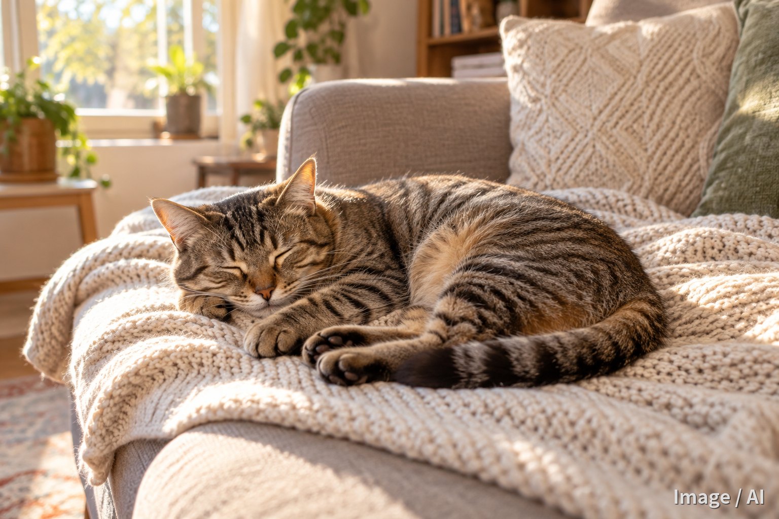 猫と飼い主のオキシトシンに関連？京大・麻布大が家庭で1か月調べた研究をわかりやすく解説