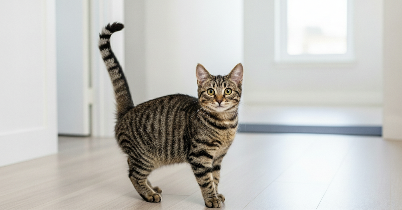 猫のボディランゲージ図鑑！姿勢と動作から読み取る50の感情表現