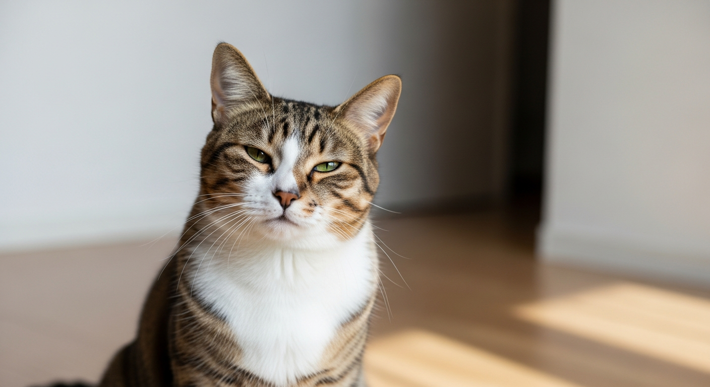 猫のゆっくりまばたきは“好き”のサイン？英国の研究と猫との気持ちの通わせ方