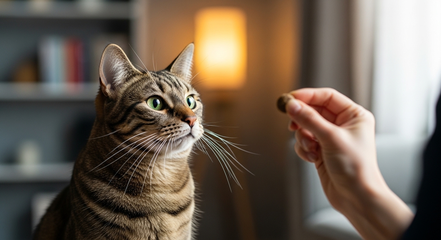 猫のしつけは可能！効果的なトレーニング方法と成功のコツ