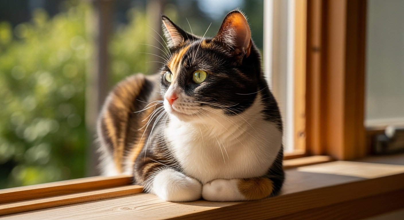 猫の毛色遺伝学入門！三毛猫がメスばかりの科学的理由