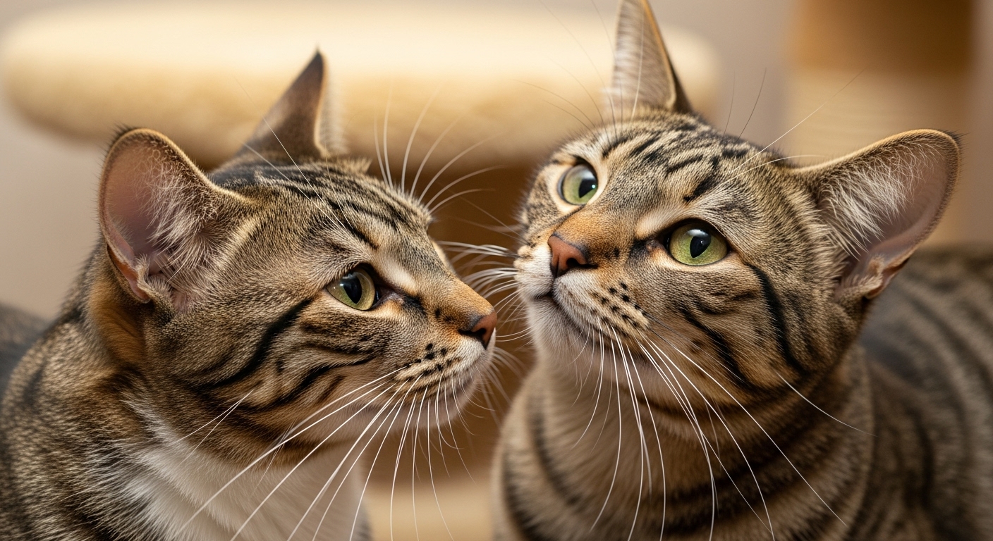 猫のヒゲは最強のセンサー！触ってはいけない理由と6つの重要機能