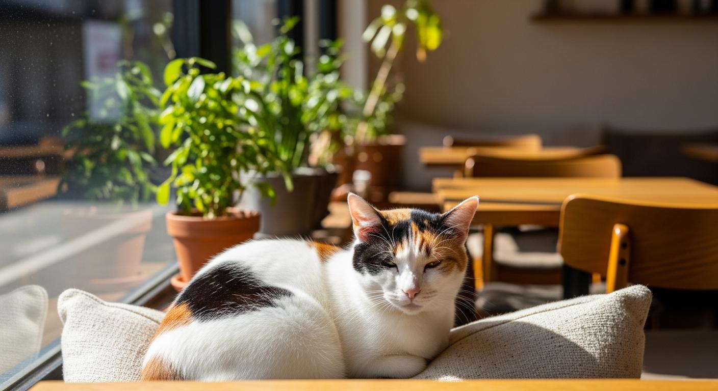 猫カフェの料金相場はいくら？時間制・パック・追加料金のしくみと世界の猫カフェ事情