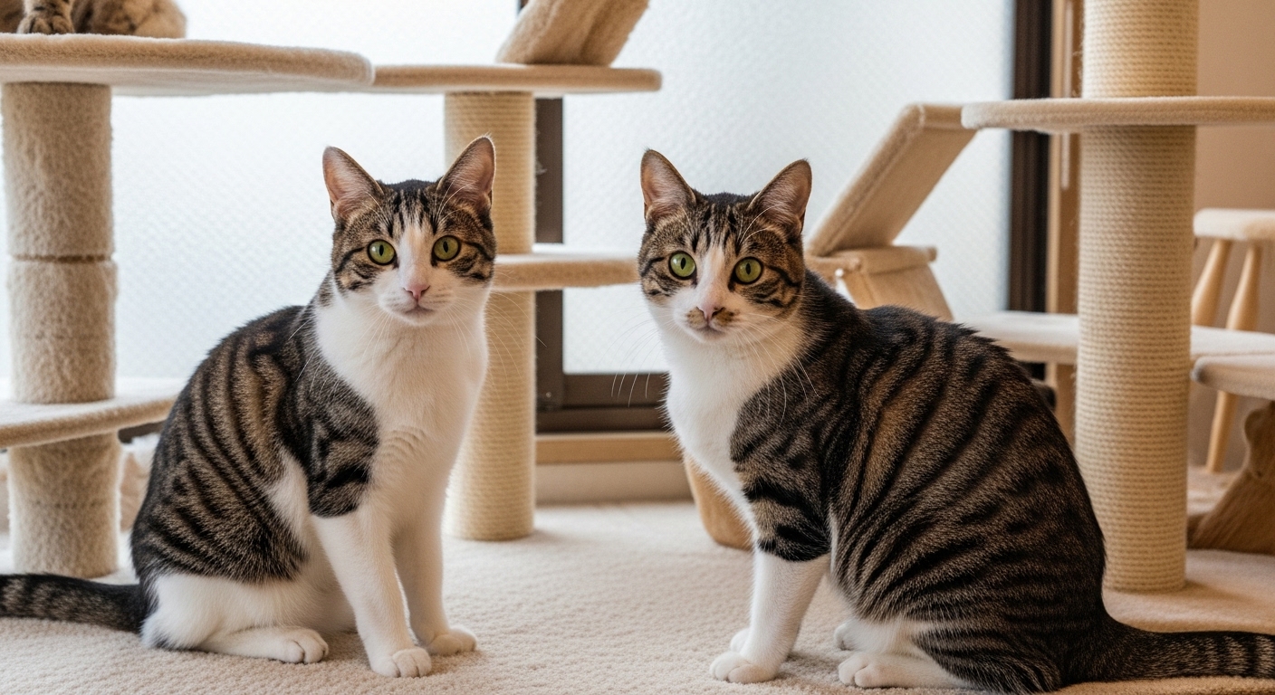 保護猫を迎える完全ガイド！譲渡会から家族になるまでの全ステップ