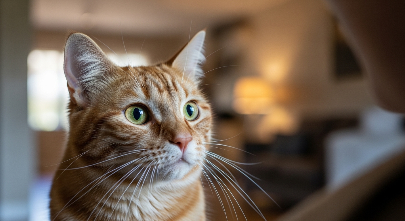 猫とのコミュニケーション術！鳴き声と仕草から読み取る気持ち