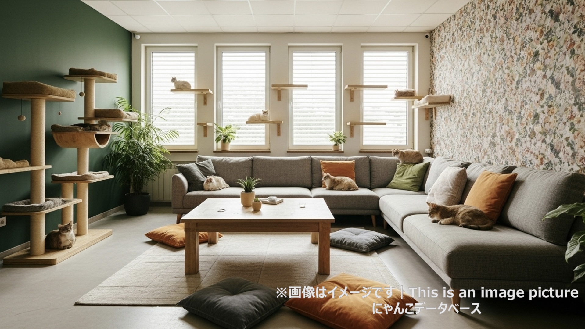 譲渡型猫カフェ くるにゃん 鎌倉店（神奈川県）