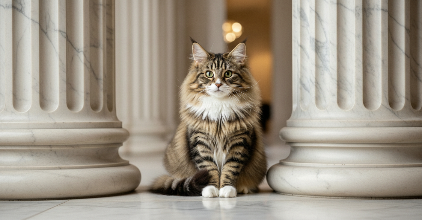 にゃんこコラム