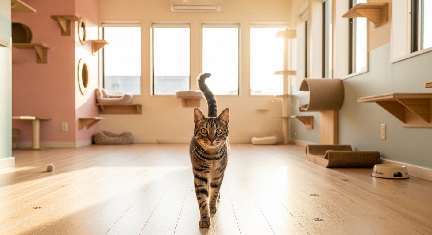 猫カフェ一覧